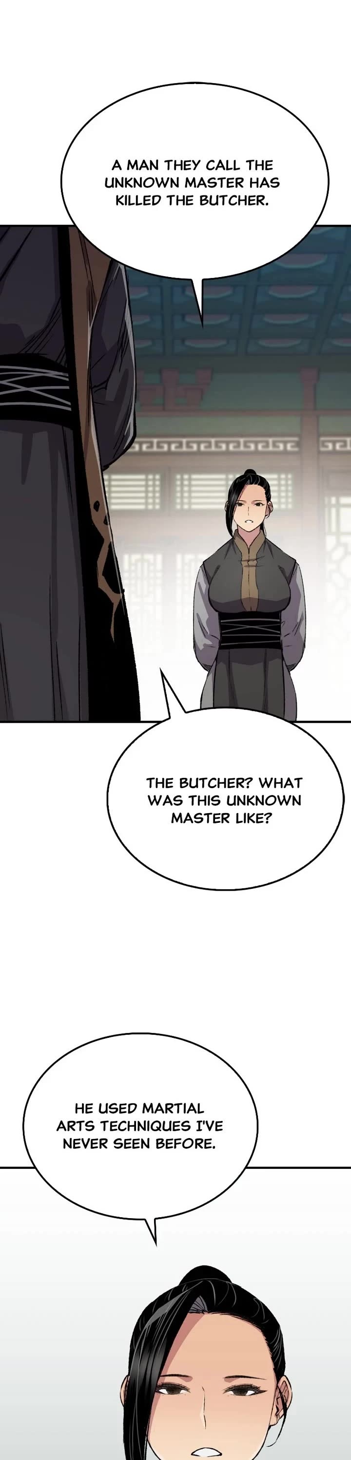 Reborn As The Heavenly Demon chapter 73 page 9