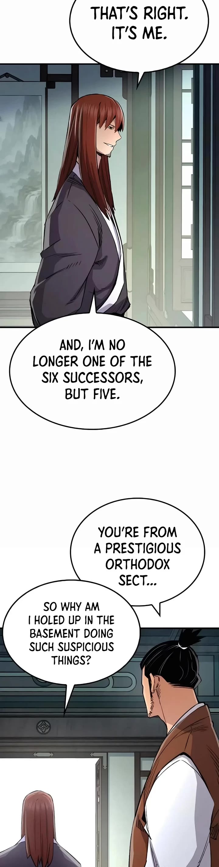 Reborn As The Heavenly Demon chapter 74 page 12