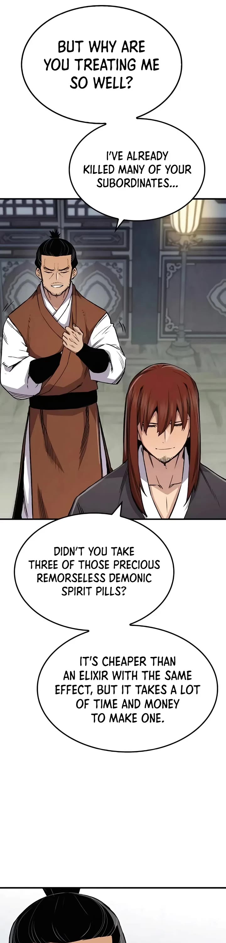 Reborn As The Heavenly Demon chapter 74 page 18