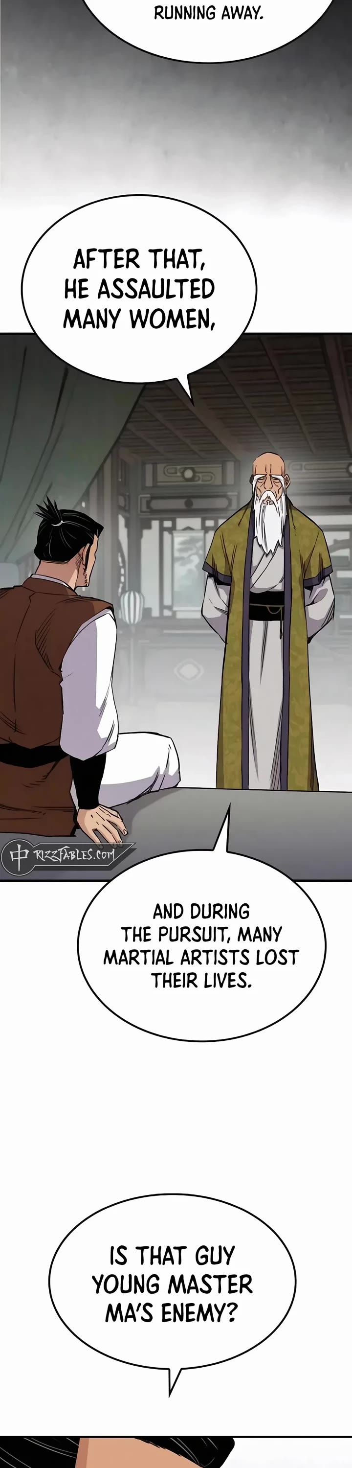 Reborn As The Heavenly Demon chapter 74 page 27