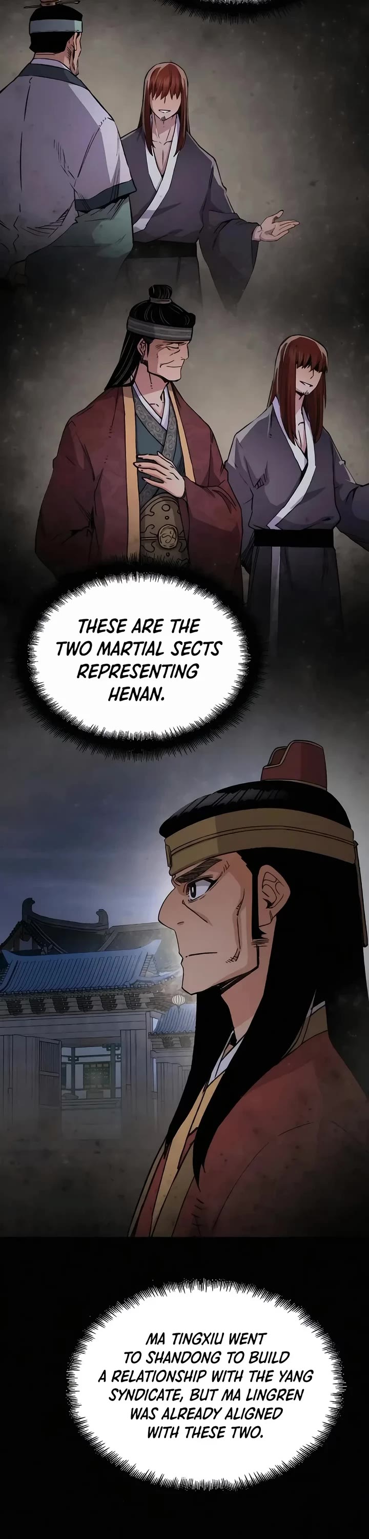 Reborn As The Heavenly Demon chapter 74 page 3