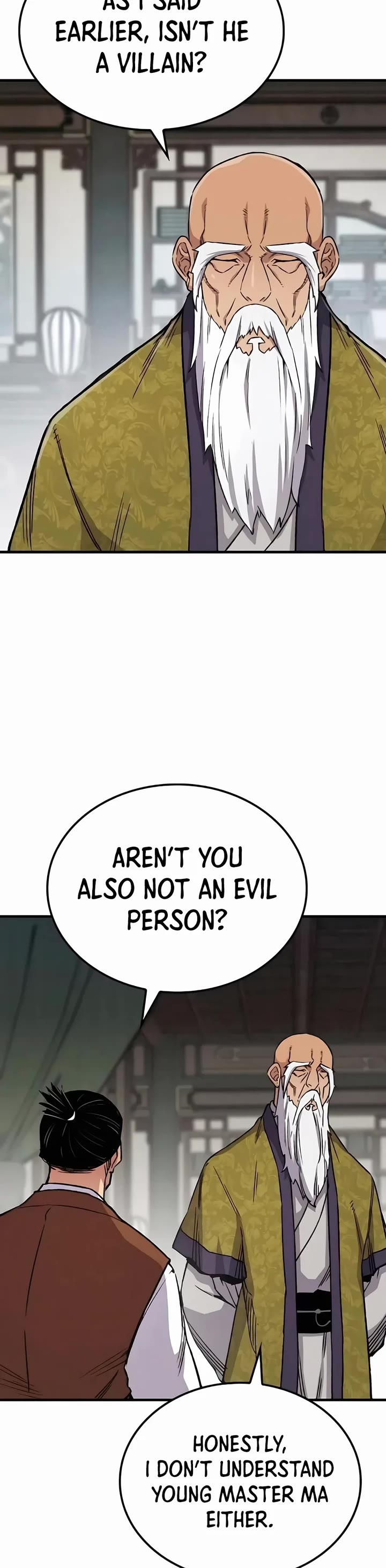Reborn As The Heavenly Demon chapter 74 page 34