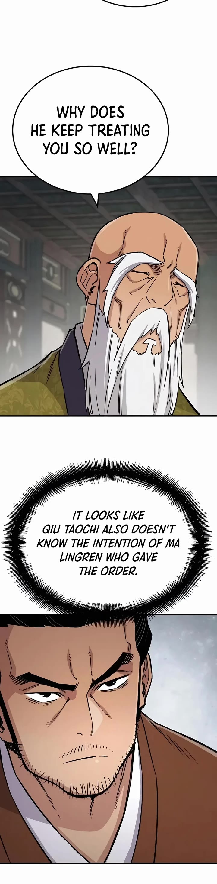 Reborn As The Heavenly Demon chapter 74 page 35