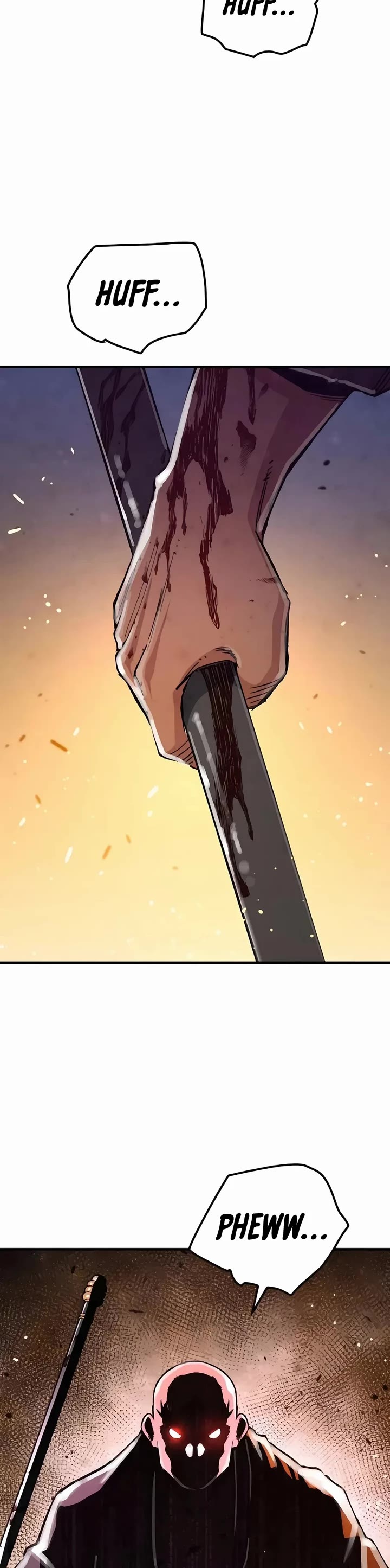 Reborn As The Heavenly Demon chapter 74 page 39