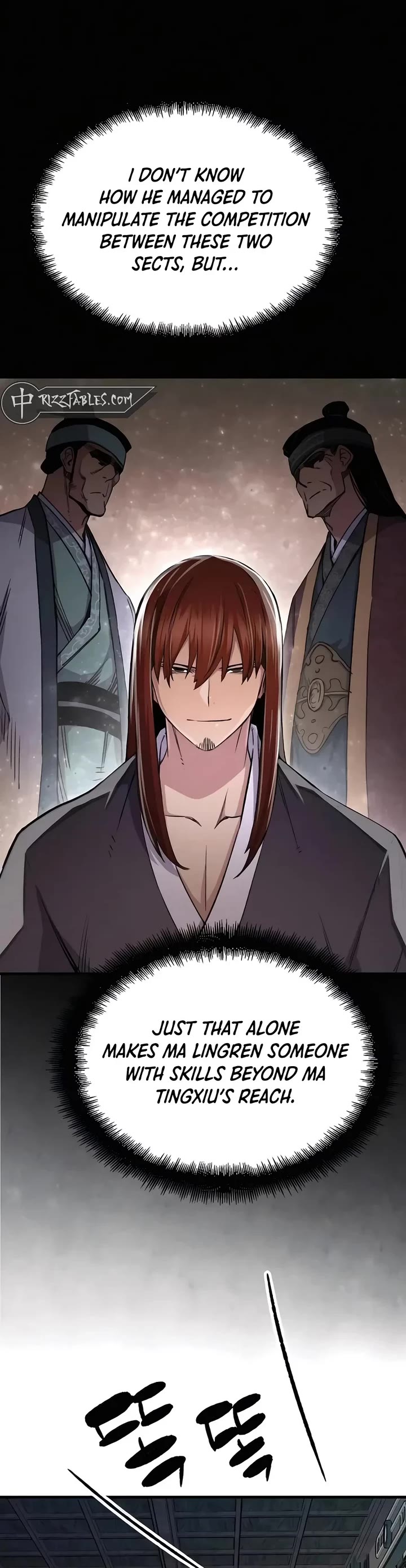 Reborn As The Heavenly Demon chapter 74 page 4