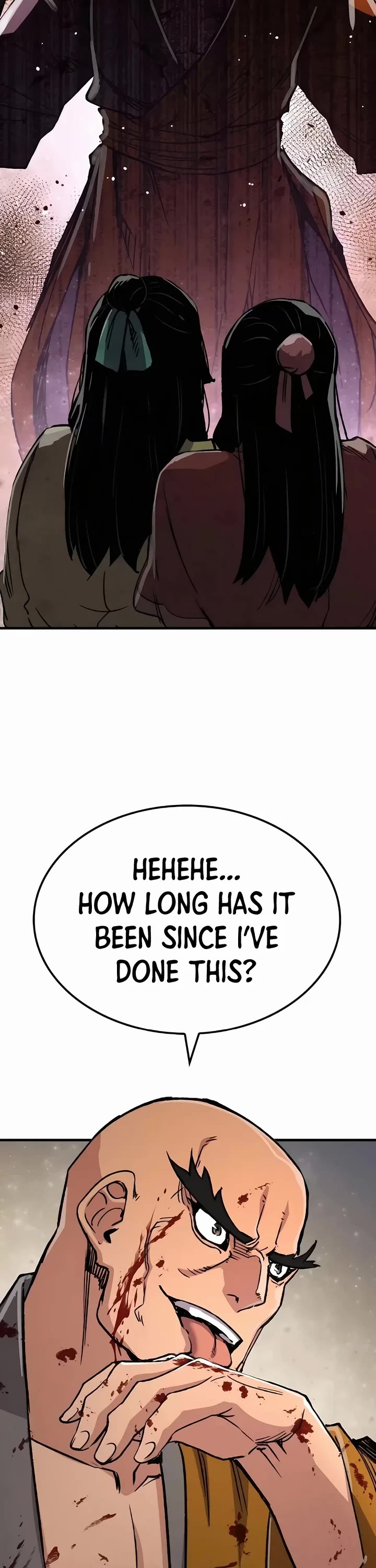 Reborn As The Heavenly Demon chapter 74 page 40