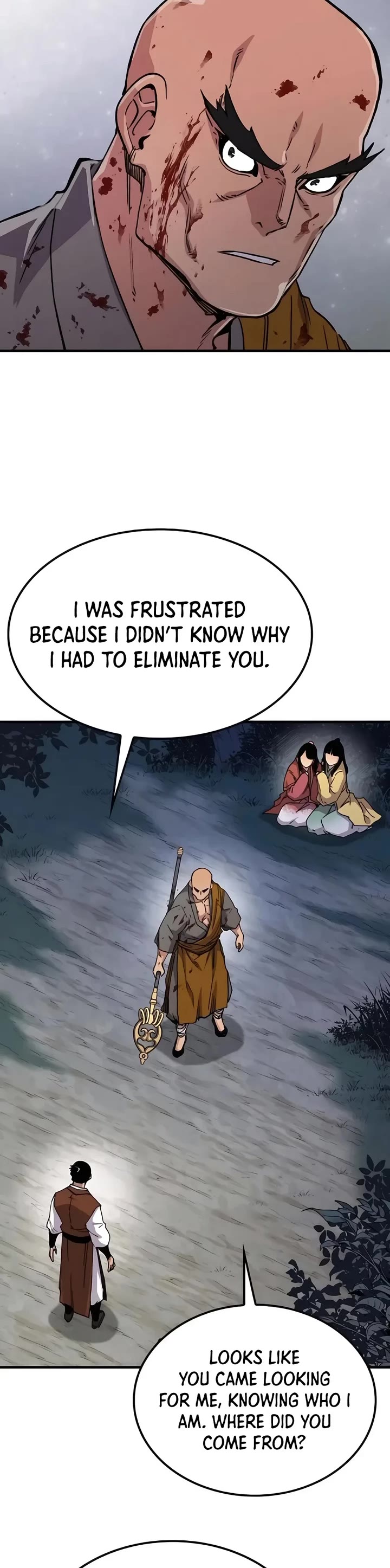 Reborn As The Heavenly Demon chapter 74 page 42