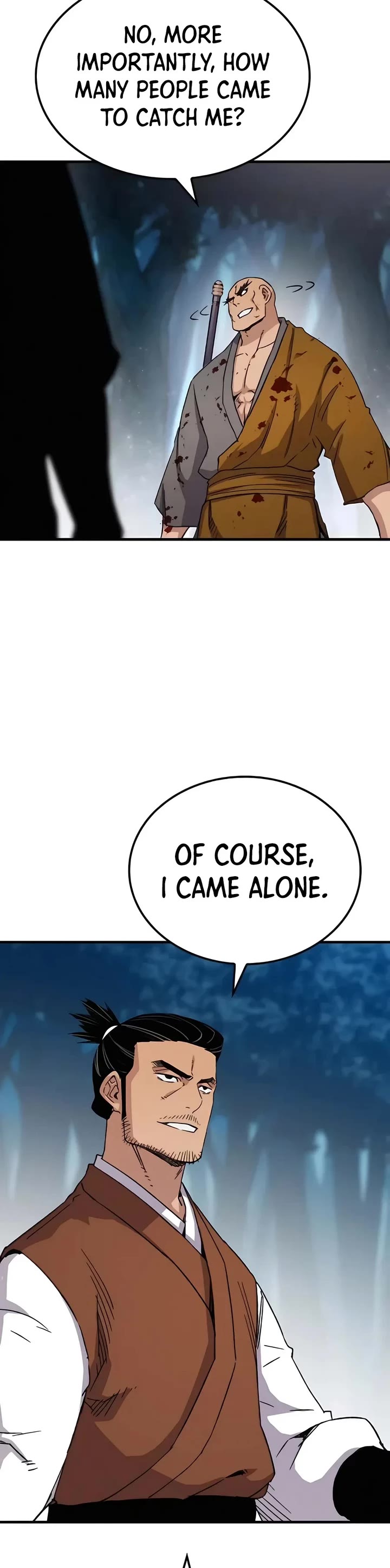 Reborn As The Heavenly Demon chapter 74 page 43