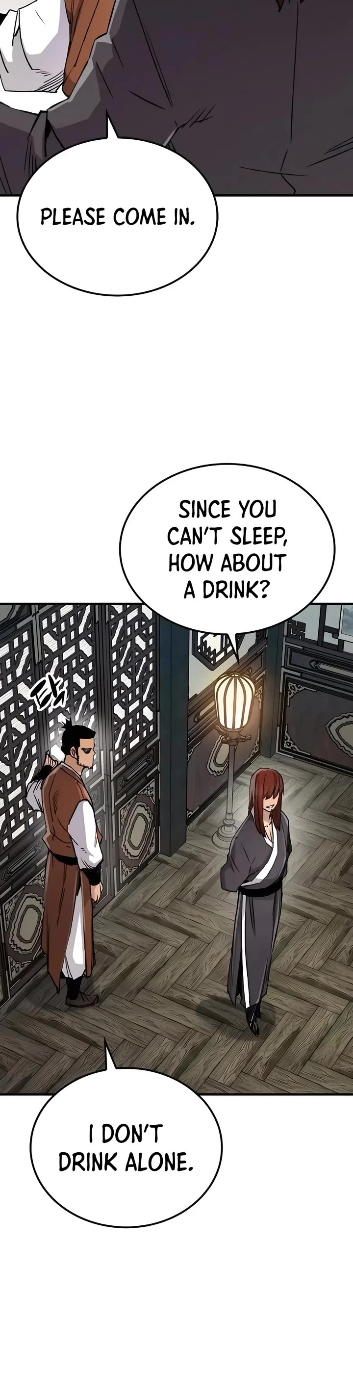 Reborn As The Heavenly Demon chapter 74 page 9