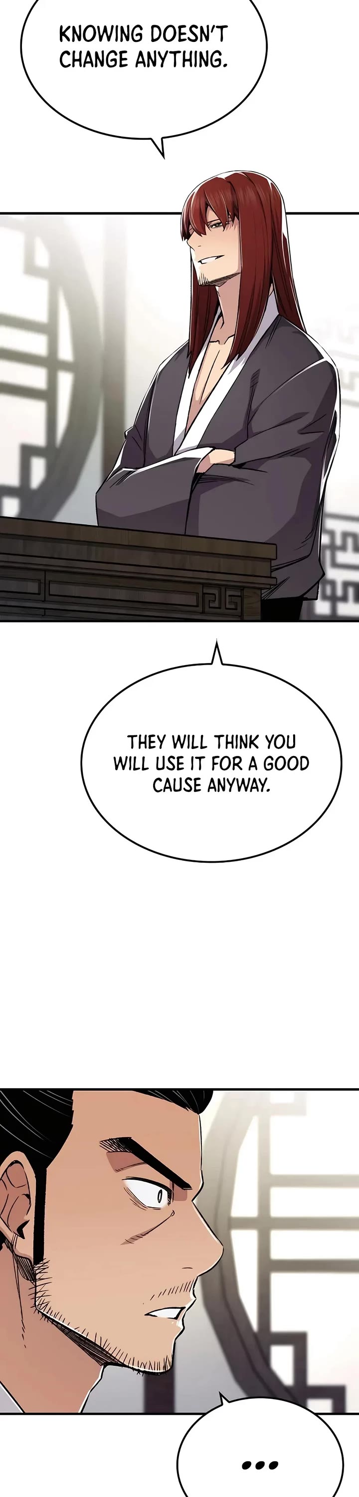 Reborn As The Heavenly Demon chapter 75 page 11