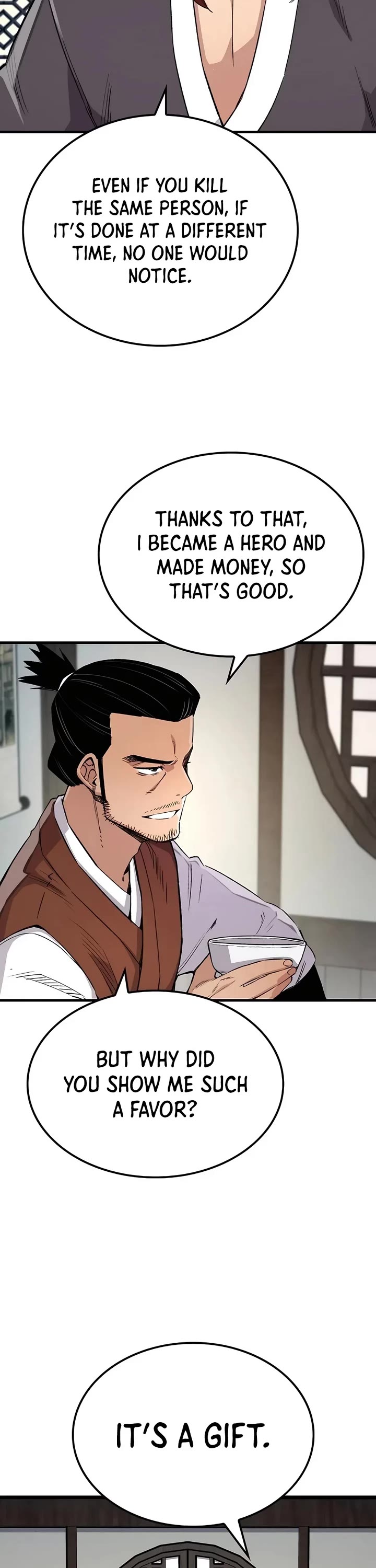 Reborn As The Heavenly Demon chapter 75 page 13