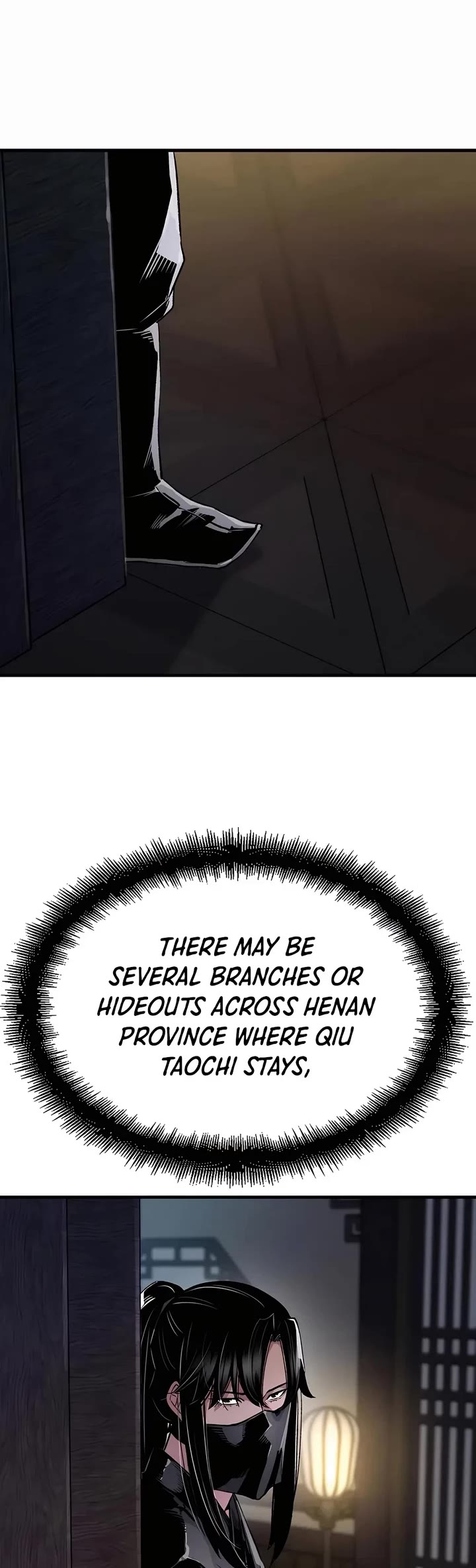 Reborn As The Heavenly Demon chapter 75 page 19