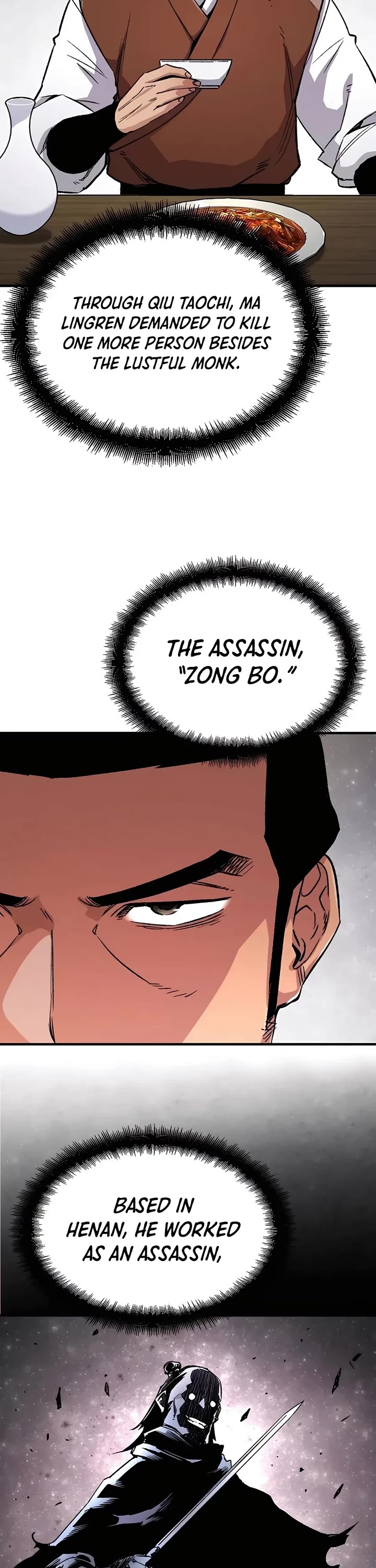 Reborn As The Heavenly Demon chapter 75 page 2