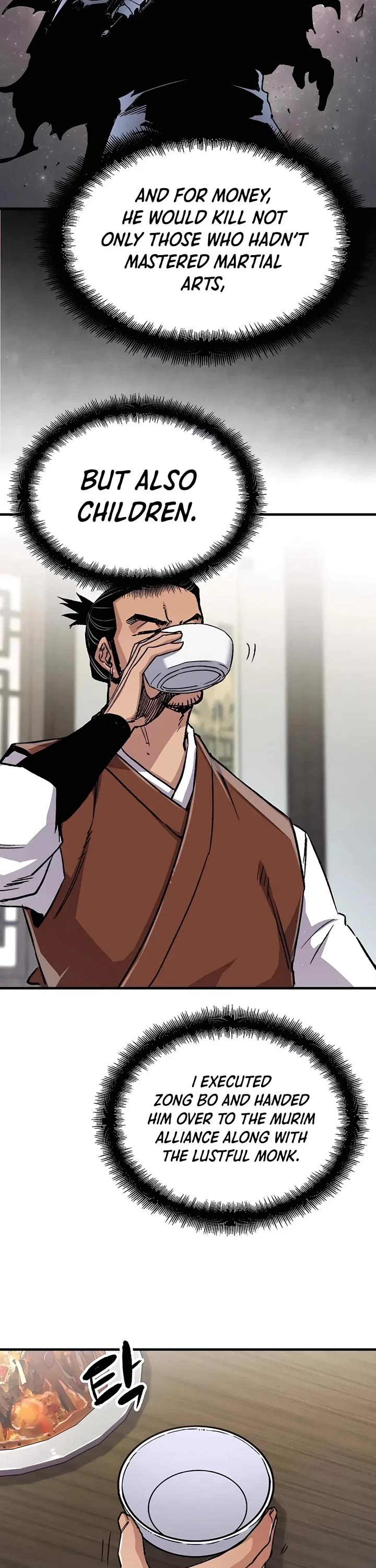 Reborn As The Heavenly Demon chapter 75 page 3