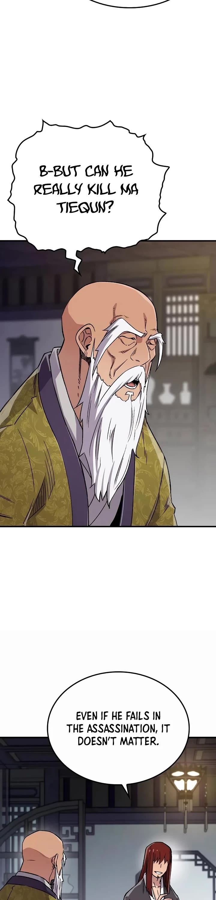 Reborn As The Heavenly Demon chapter 75 page 33