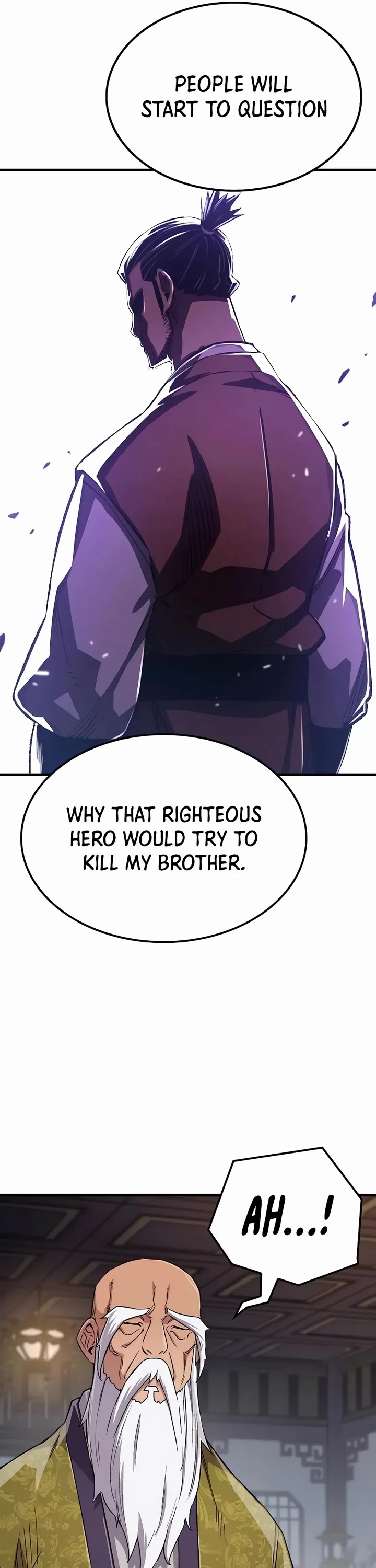 Reborn As The Heavenly Demon chapter 75 page 36