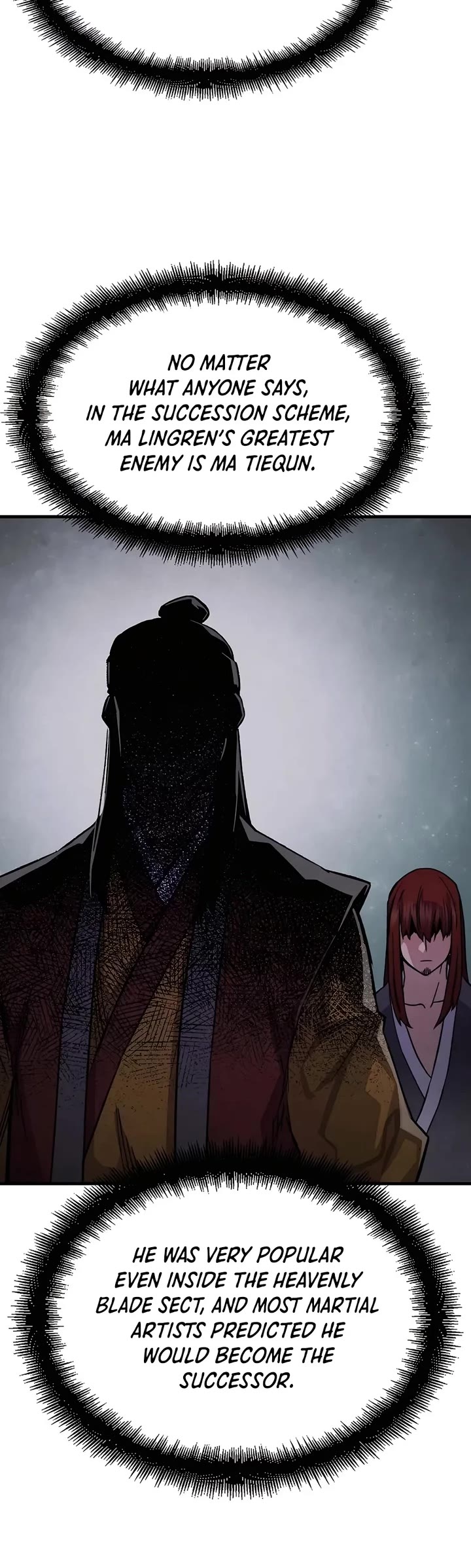 Reborn As The Heavenly Demon chapter 75 page 39