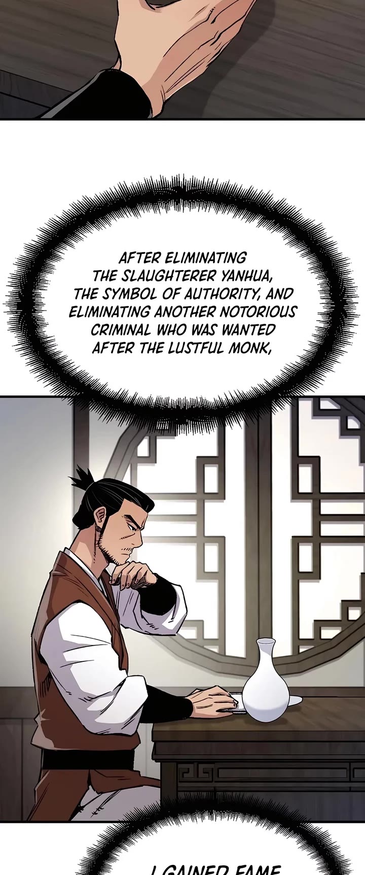 Reborn As The Heavenly Demon chapter 75 page 4