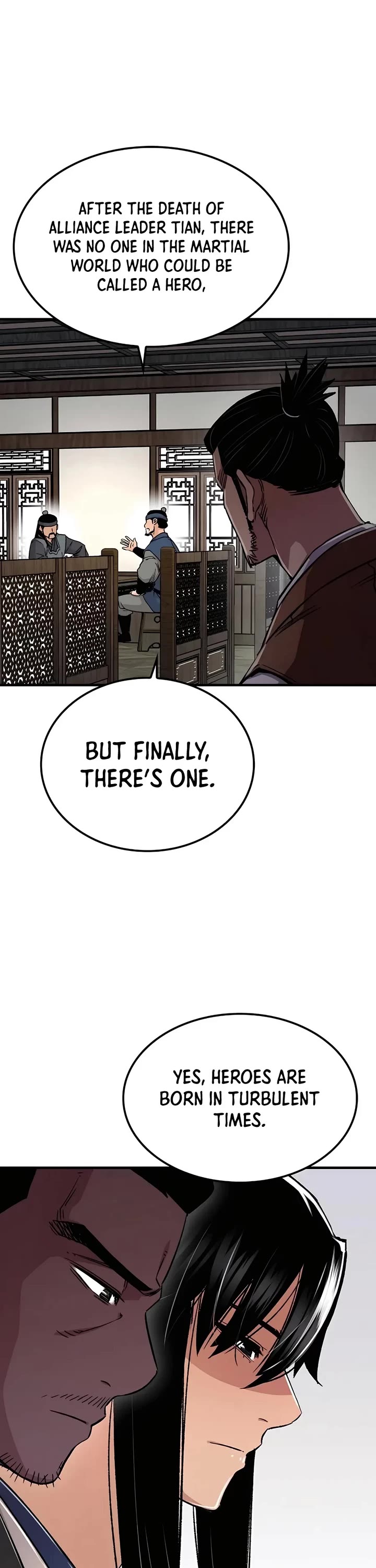 Reborn As The Heavenly Demon chapter 75 page 6