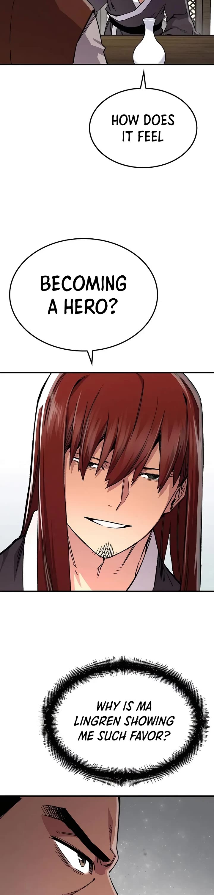 Reborn As The Heavenly Demon chapter 75 page 8