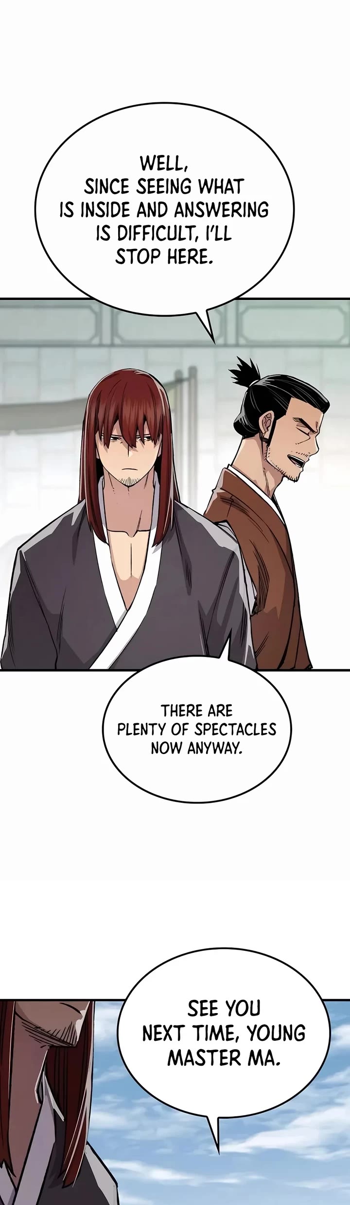 Reborn As The Heavenly Demon chapter 76 page 13