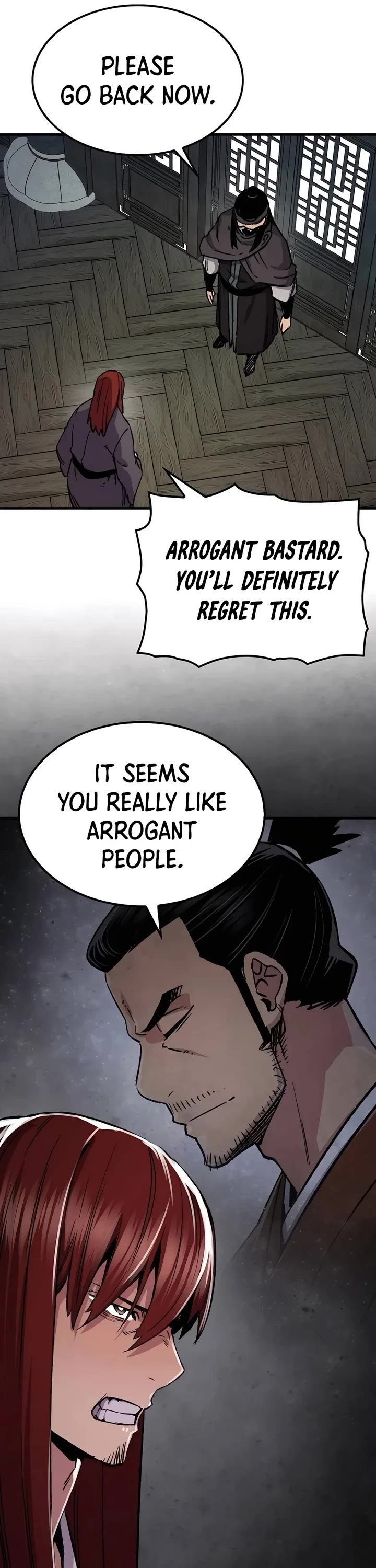 Reborn As The Heavenly Demon chapter 76 page 40