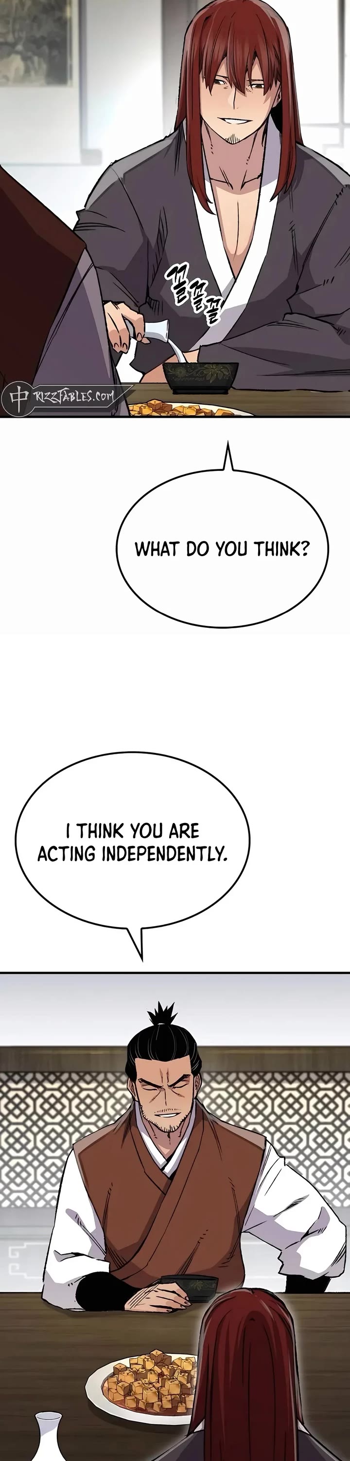 Reborn As The Heavenly Demon chapter 76 page 47