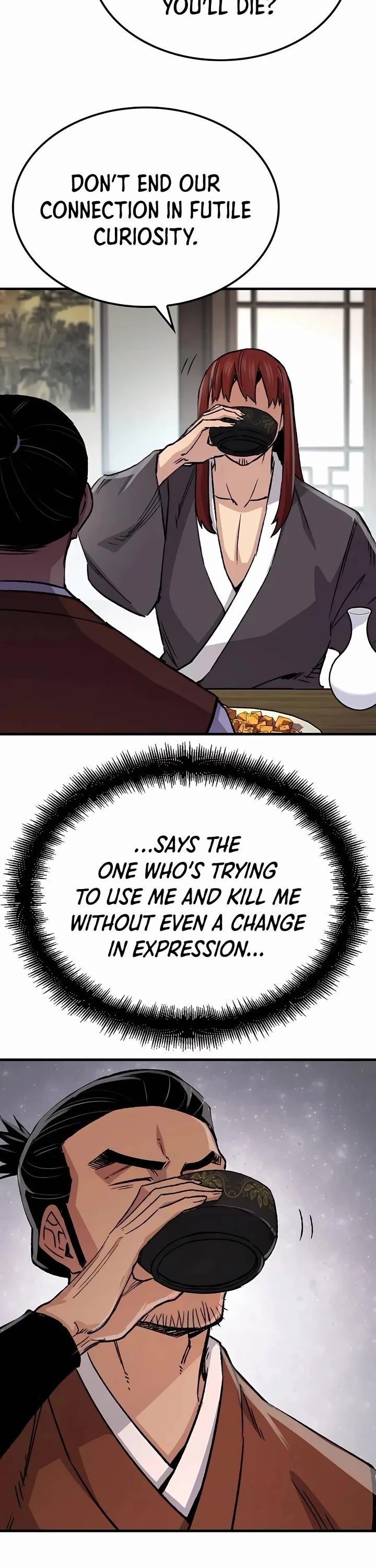 Reborn As The Heavenly Demon chapter 76 page 51