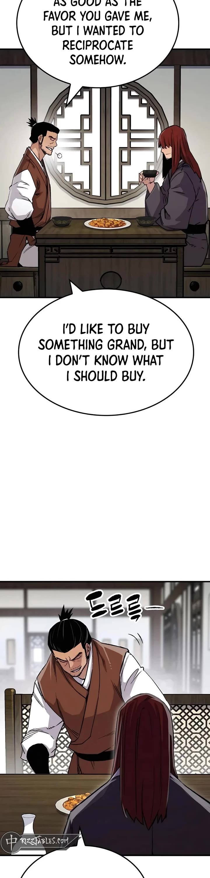 Reborn As The Heavenly Demon chapter 76 page 55