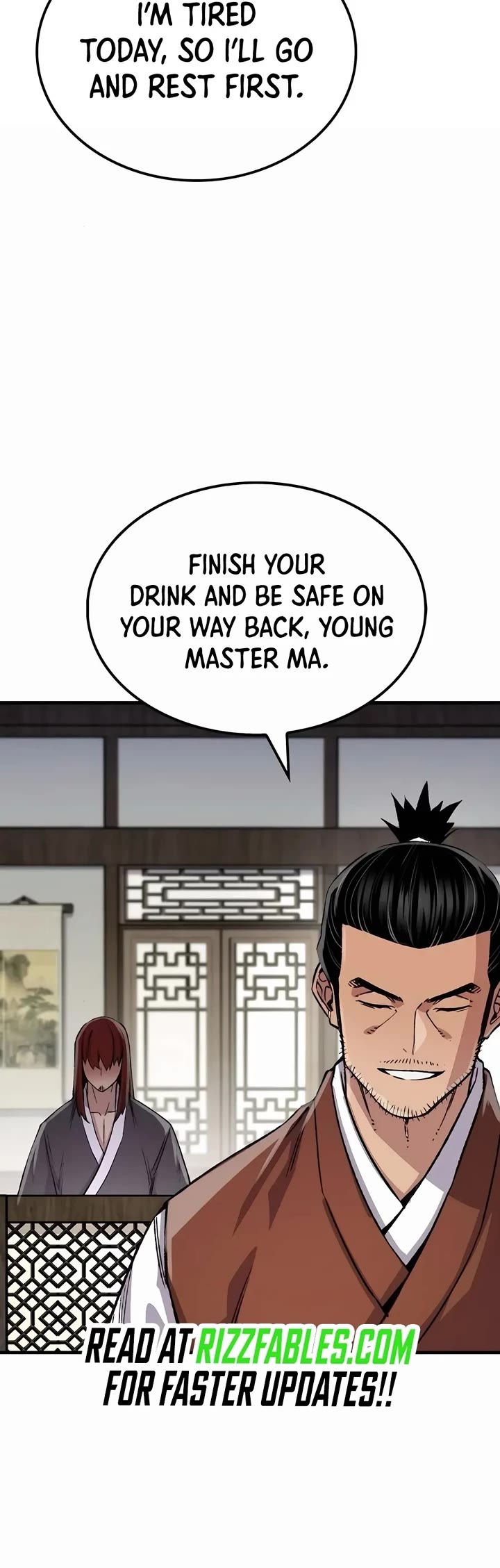 Reborn As The Heavenly Demon chapter 76 page 56