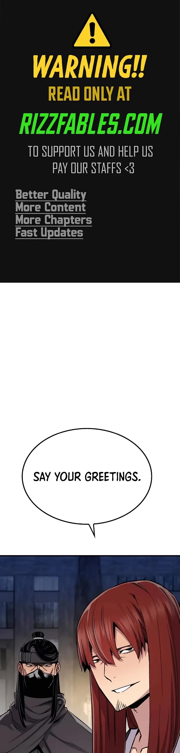 Reborn As The Heavenly Demon chapter 77 page 1