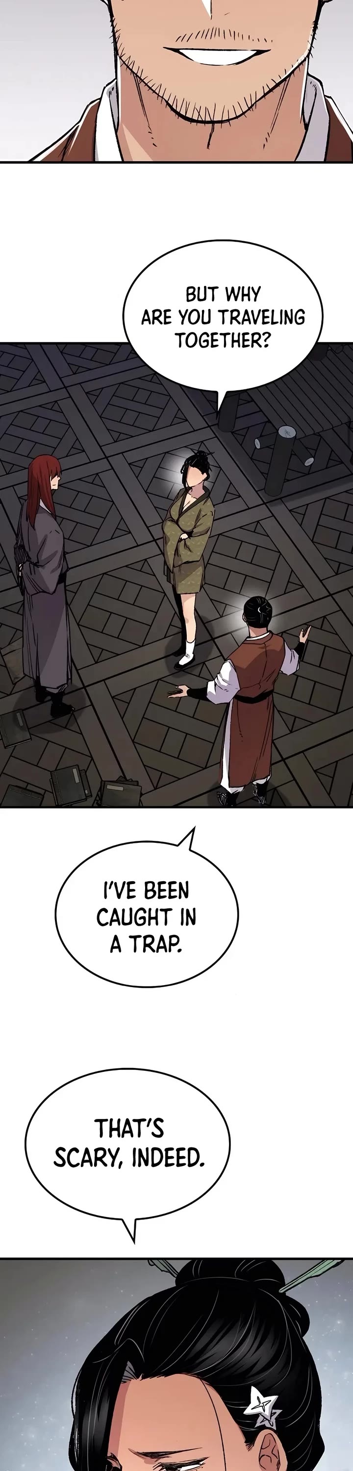 Reborn As The Heavenly Demon chapter 77 page 28