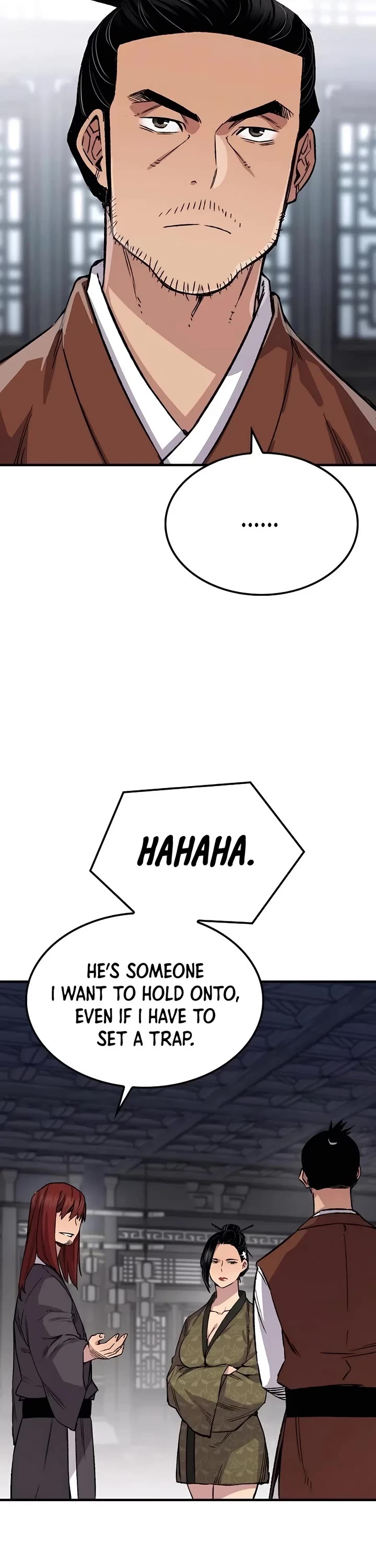 Reborn As The Heavenly Demon chapter 77 page 31