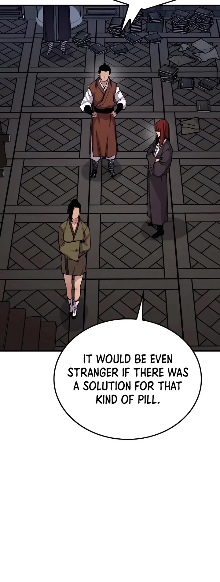 Reborn As The Heavenly Demon chapter 77 page 35