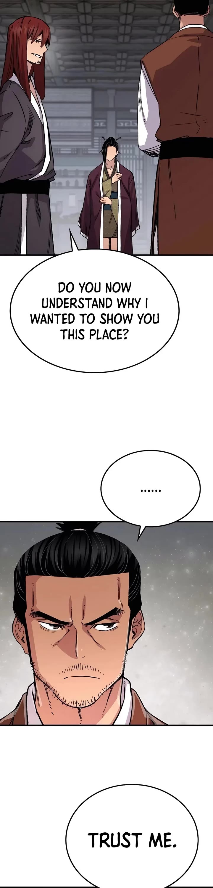 Reborn As The Heavenly Demon chapter 77 page 38