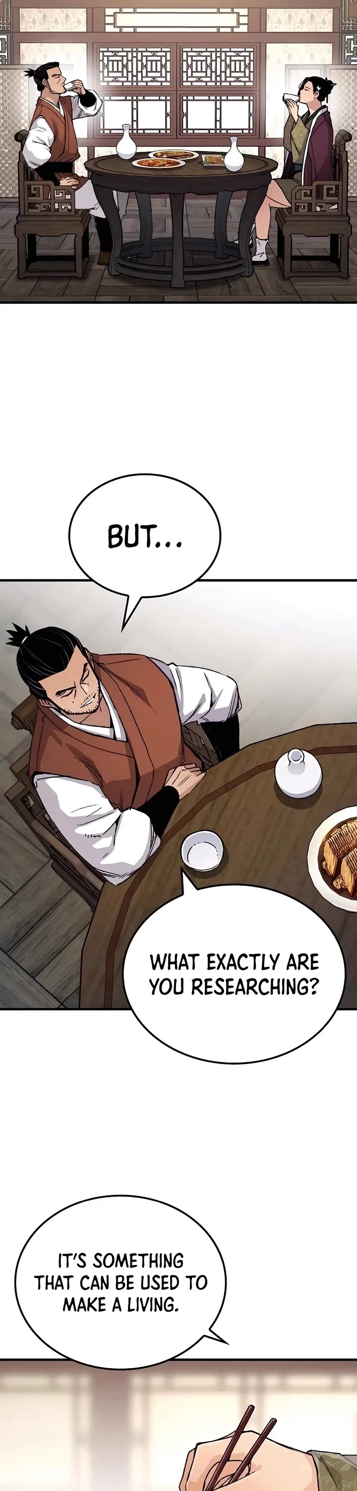 Reborn As The Heavenly Demon chapter 77 page 53