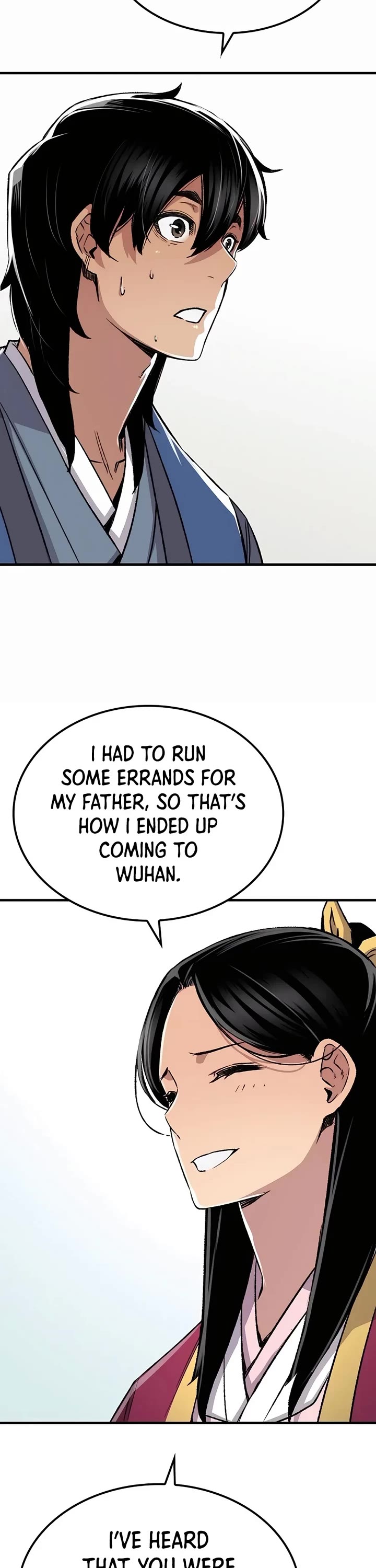 Reborn As The Heavenly Demon chapter 78 page 16