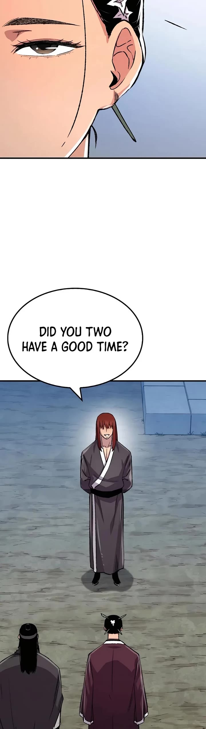 Reborn As The Heavenly Demon chapter 78 page 3