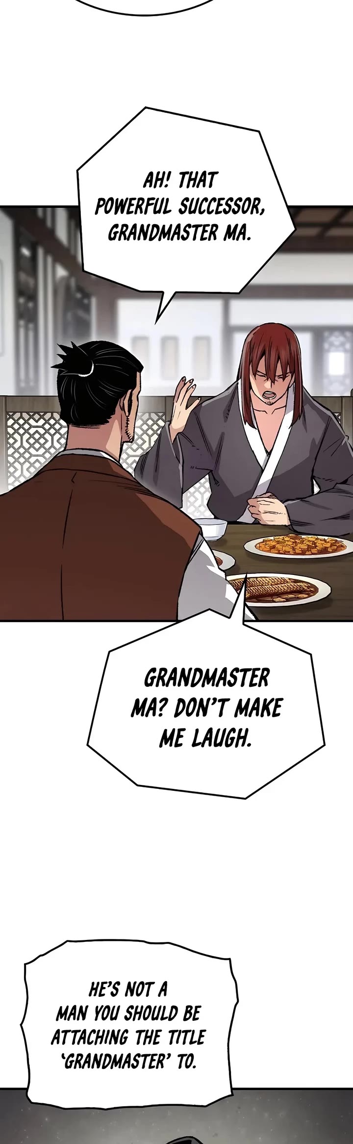 Reborn As The Heavenly Demon chapter 78 page 37