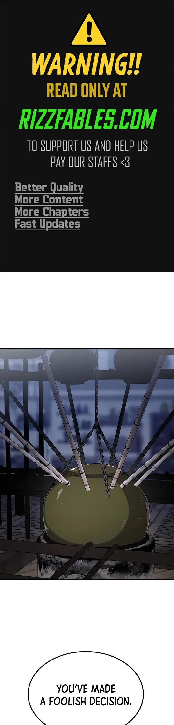 Reborn As The Heavenly Demon chapter 79 page 1