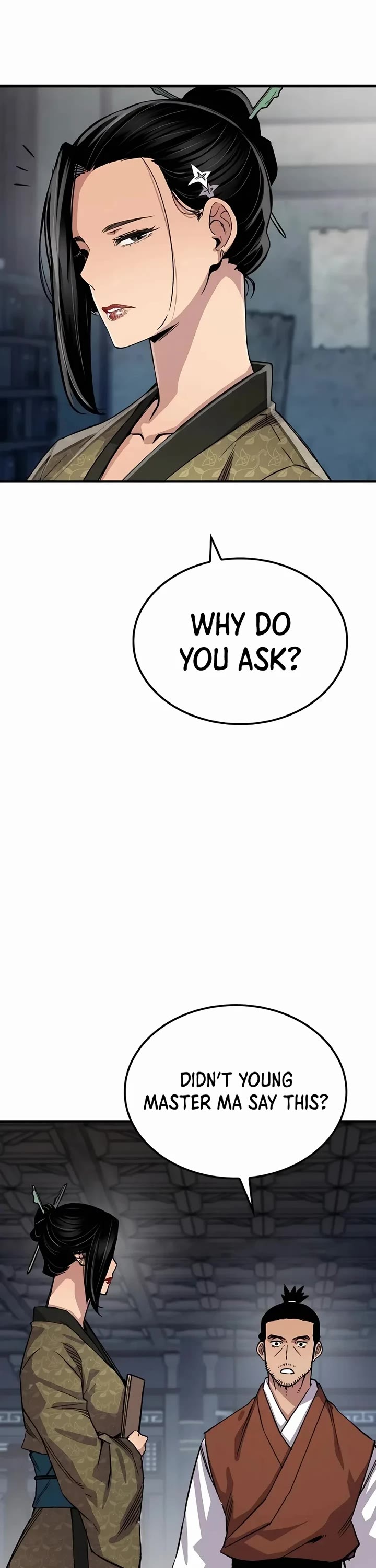 Reborn As The Heavenly Demon chapter 79 page 14