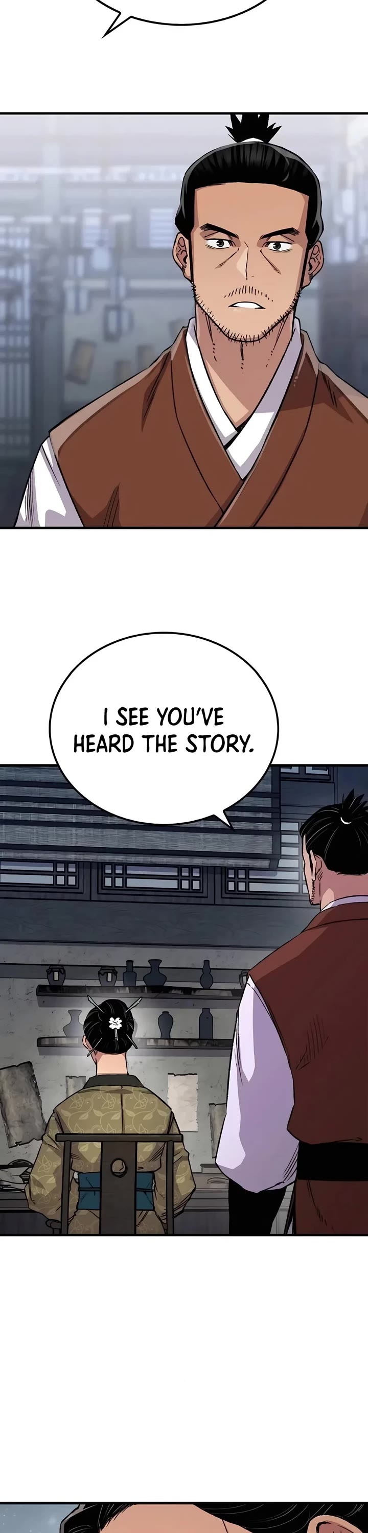 Reborn As The Heavenly Demon chapter 79 page 2