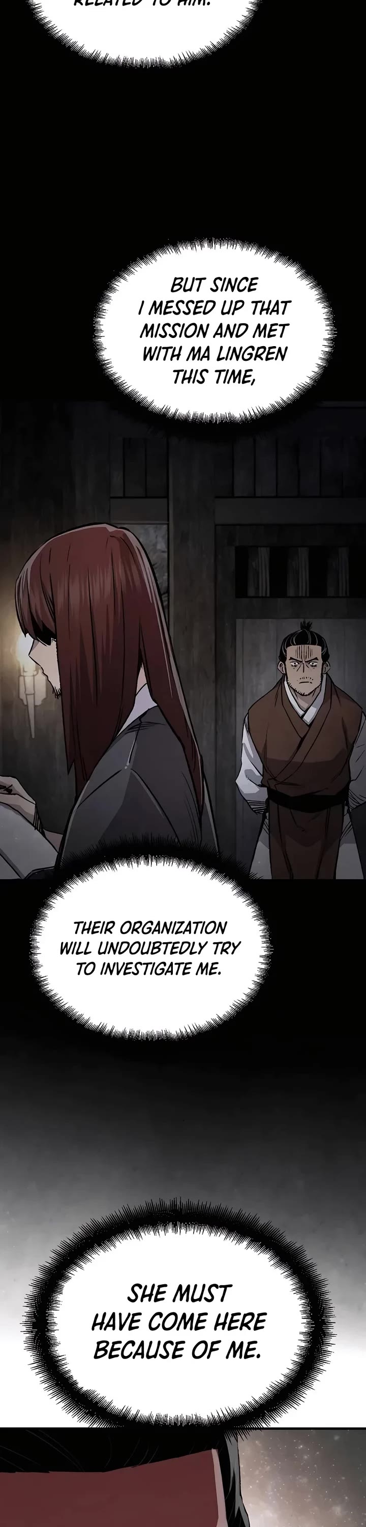 Reborn As The Heavenly Demon chapter 79 page 22