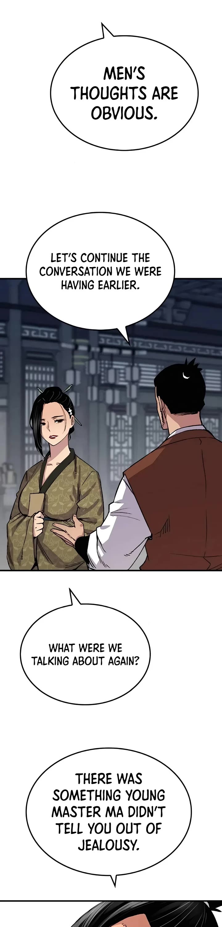 Reborn As The Heavenly Demon chapter 79 page 25