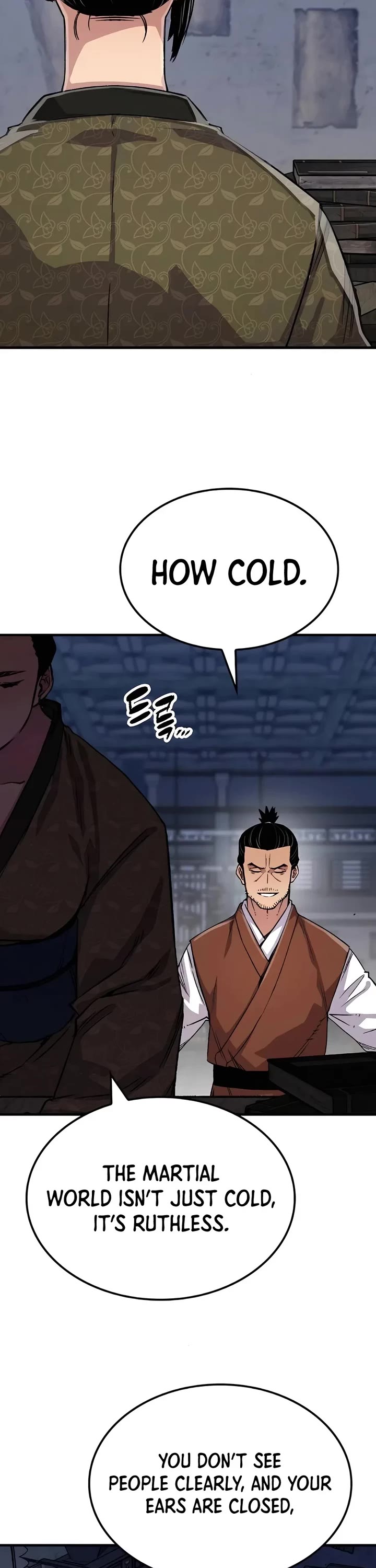 Reborn As The Heavenly Demon chapter 79 page 7