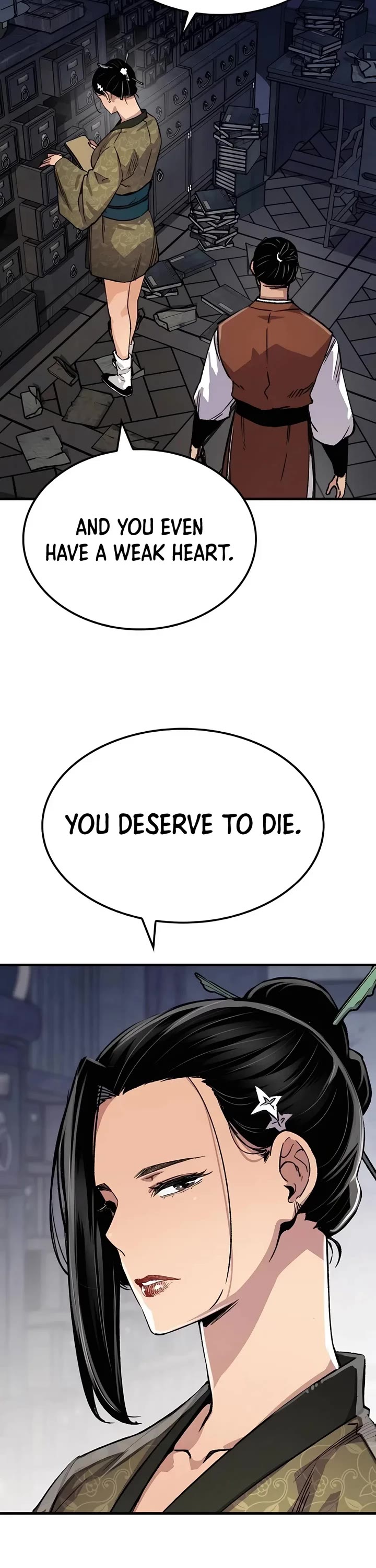 Reborn As The Heavenly Demon chapter 79 page 8