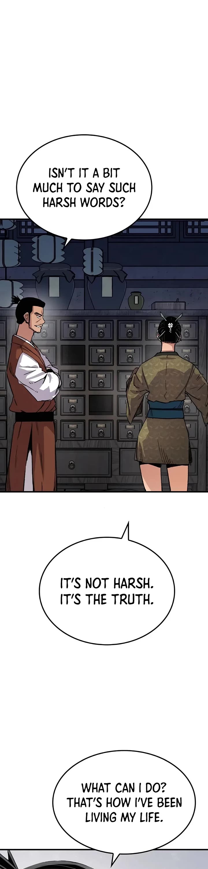 Reborn As The Heavenly Demon chapter 79 page 9