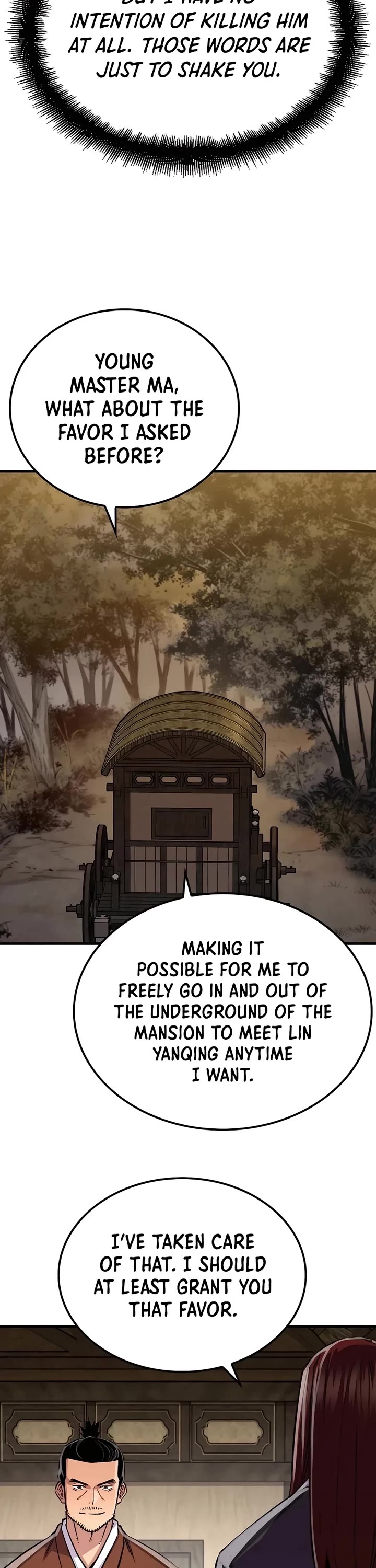 Reborn As The Heavenly Demon chapter 80 page 11