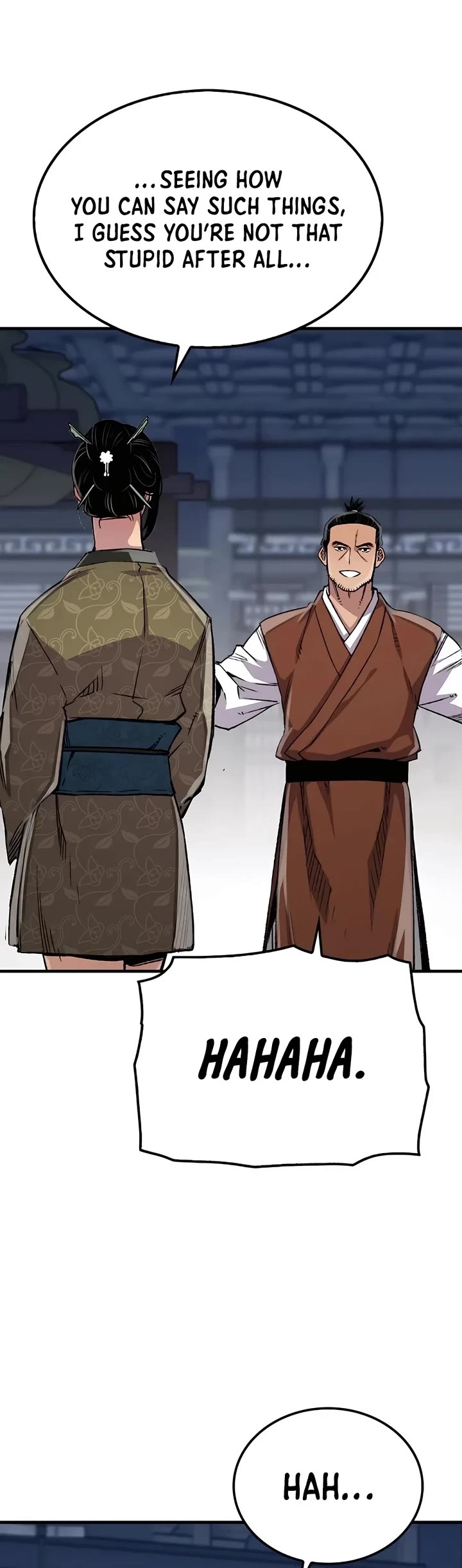 Reborn As The Heavenly Demon chapter 80 page 18