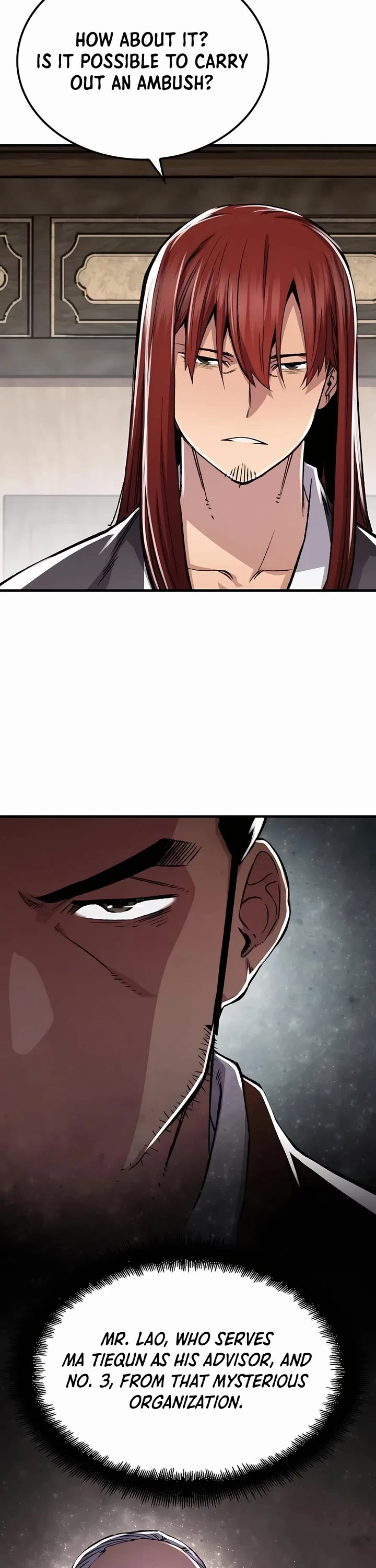 Reborn As The Heavenly Demon chapter 80 page 2